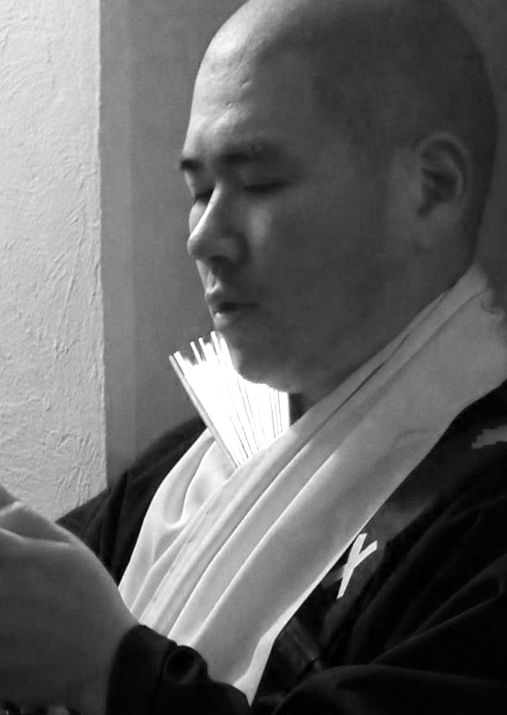 飛鷹全法(高野山高疎員)